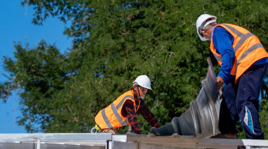 Professional new roof installation services in Bayou La Batre, AL